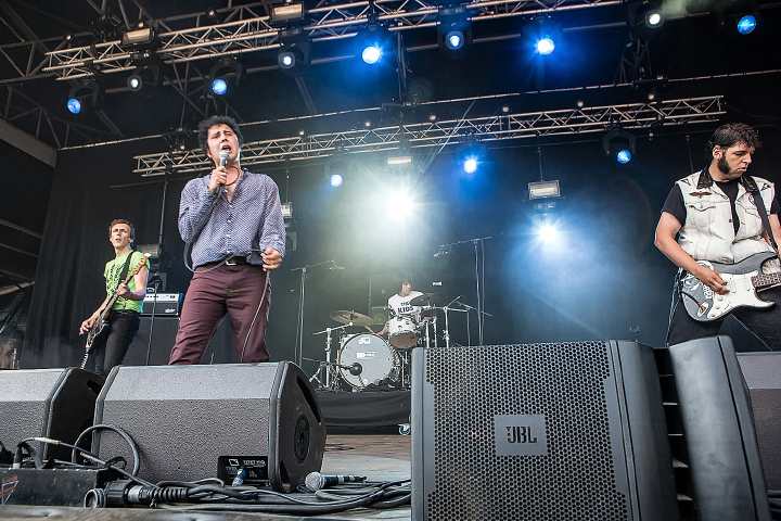 Black Mambas @ Sjock Rock 2015, picture 15, photographed by Edwin Houdevelt - FrontView Magazine