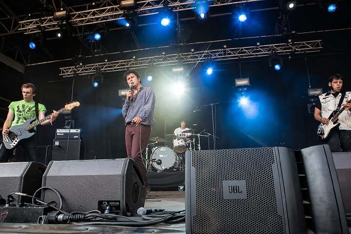 Black Mambas @ Sjock Rock 2015, picture 18, photographed by Edwin Houdevelt - FrontView Magazine