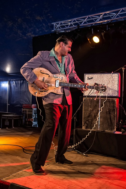 Bloodshot Bill @ Sjock Rock 2015, picture 3, photographed by Edwin Houdevelt - FrontView Magazine
