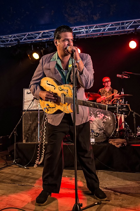 Bloodshot Bill @ Sjock Rock 2015, picture 4, photographed by Edwin Houdevelt - FrontView Magazine