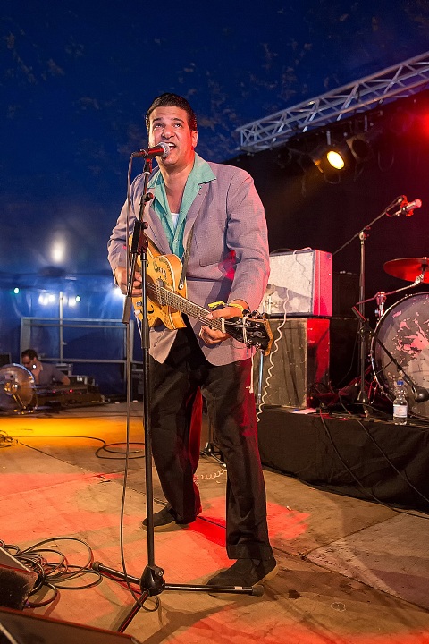 Bloodshot Bill @ Sjock Rock 2015, picture 6, photographed by Edwin Houdevelt - FrontView Magazine