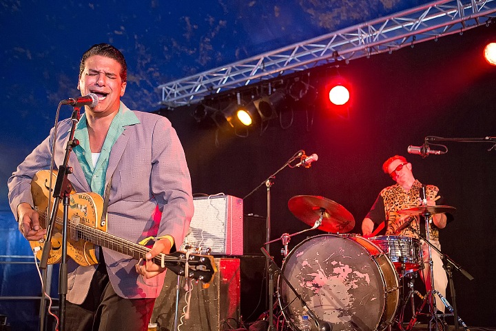 Bloodshot Bill @ Sjock Rock 2015, picture 7, photographed by Edwin Houdevelt - FrontView Magazine