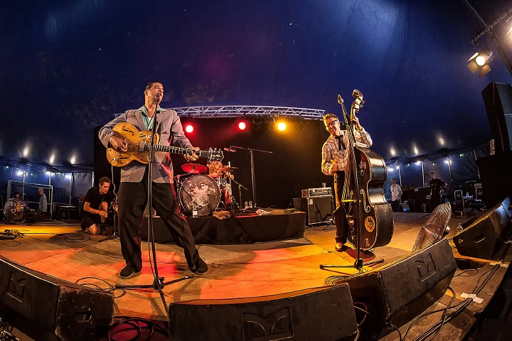 Bloodshot Bill @ Sjock Rock 2015, picture 8, photographed by Edwin Houdevelt - FrontView Magazine
