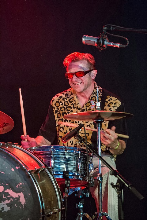 Bloodshot Bill @ Sjock Rock 2015, picture 9, photographed by Edwin Houdevelt - FrontView Magazine