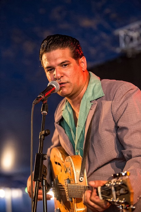 Bloodshot Bill @ Sjock Rock 2015, picture 12, photographed by Edwin Houdevelt - FrontView Magazine