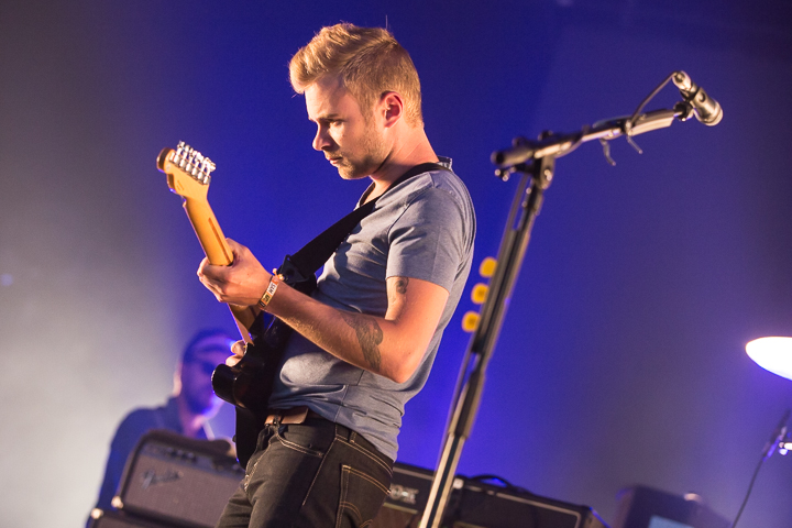 Elvis Black Star @ Les Ardentes 2015, picture 1, photographed by Dorien Goetschalckx - FrontView Magazine