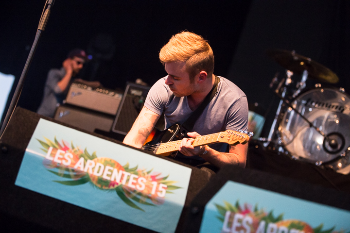 Elvis Black Star @ Les Ardentes 2015, picture 8, photographed by Dorien Goetschalckx - FrontView Magazine