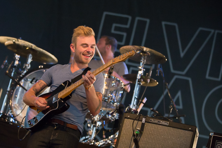 Elvis Black Star @ Les Ardentes 2015, picture 12, photographed by Dorien Goetschalckx - FrontView Magazine