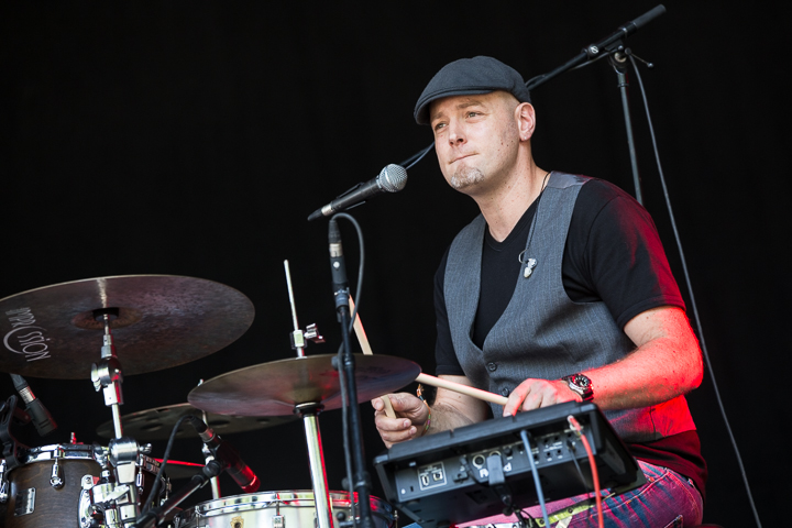 GrandGeorge @ Les Ardentes 2015, foto 4, foto's door Dorien Goetschalckx - FrontView Magazine