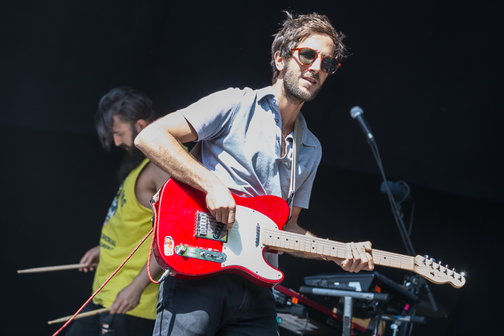 Great Mountain Fire @ Les Ardentes 2015, foto 1, foto's door Dorien Goetschalckx - FrontView Magazine