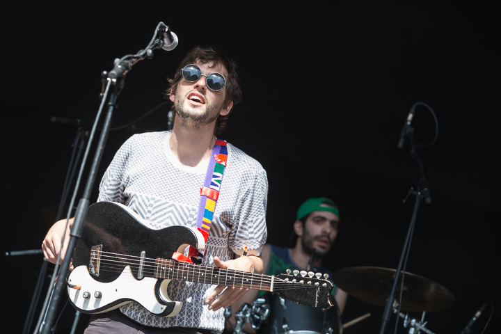Great Mountain Fire @ Les Ardentes 2015, foto 2, foto's door Dorien Goetschalckx - FrontView Magazine
