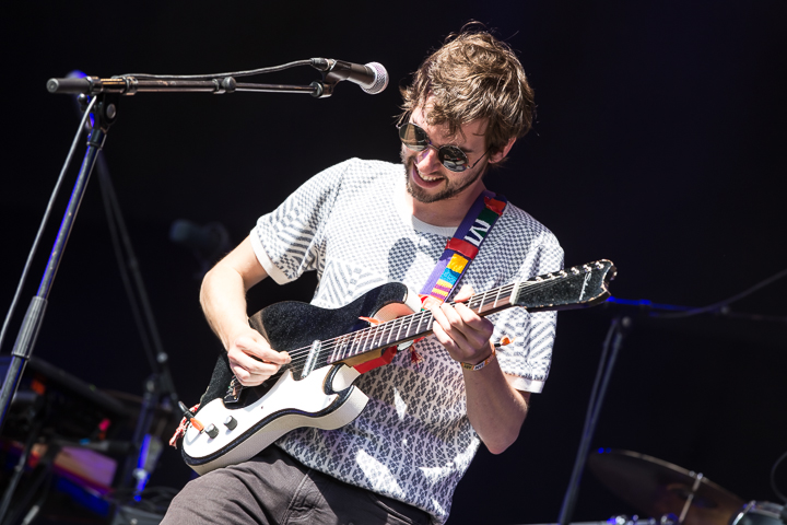 Great Mountain Fire @ Les Ardentes 2015, foto 4, foto's door Dorien Goetschalckx - FrontView Magazine