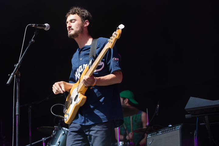 Great Mountain Fire @ Les Ardentes 2015, foto 5, foto's door Dorien Goetschalckx - FrontView Magazine