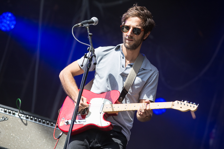 Great Mountain Fire @ Les Ardentes 2015, foto 6, foto's door Dorien Goetschalckx - FrontView Magazine
