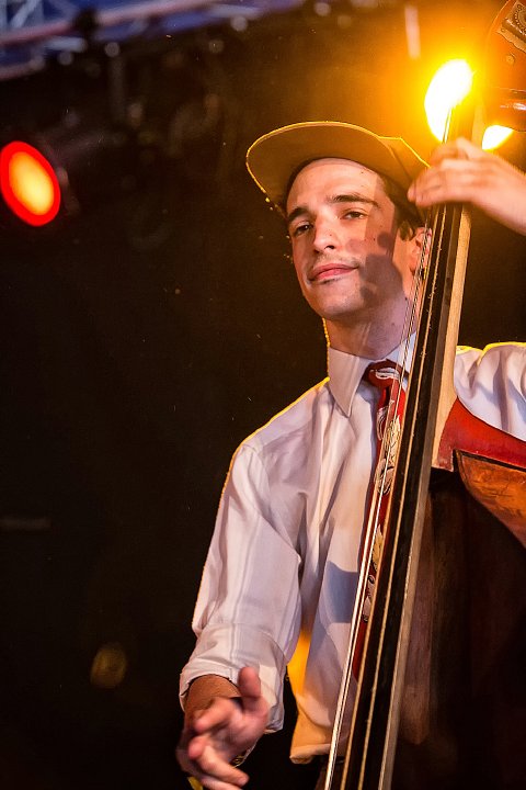 Jake Calypso and his Red Hot @ Sjock Rock 2015, picture 15, photographed by Edwin Houdevelt - FrontView Magazine