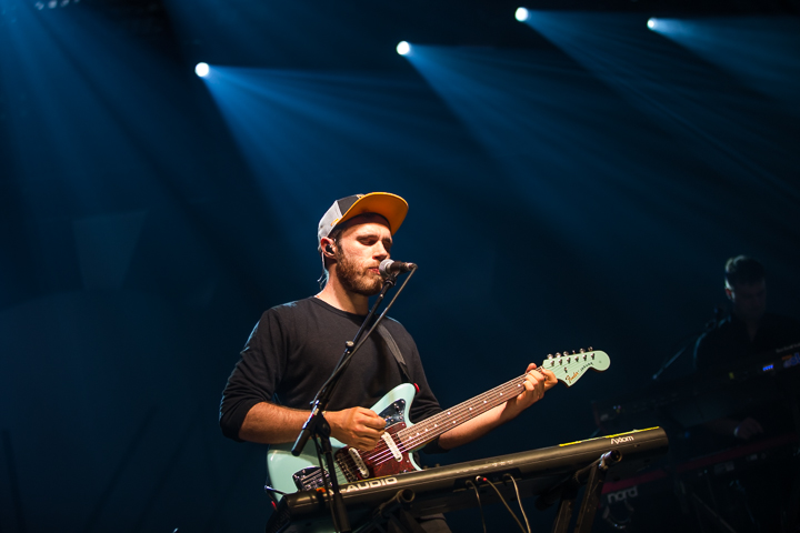 James Vincent McMorrow @ Les Ardentes 2015, picture 4, photographed by Dorien Goetschalckx - FrontView Magazine