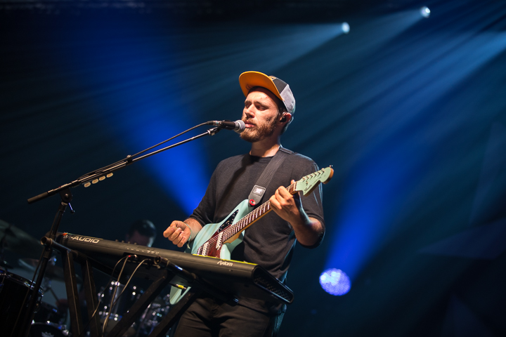 James Vincent McMorrow @ Les Ardentes 2015, picture 5, photographed by Dorien Goetschalckx - FrontView Magazine