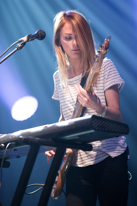 James Vincent McMorrow @ Les Ardentes 2015, picture 6, photographed by Dorien Goetschalckx - FrontView Magazine