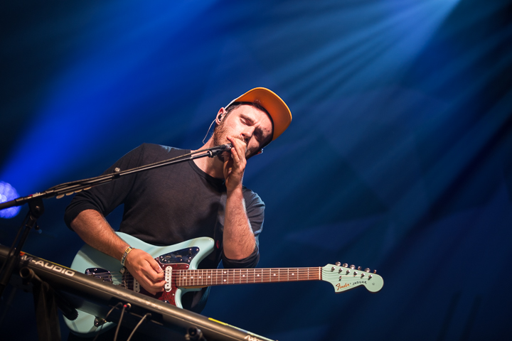 James Vincent McMorrow @ Les Ardentes 2015, picture 7, photographed by Dorien Goetschalckx - FrontView Magazine