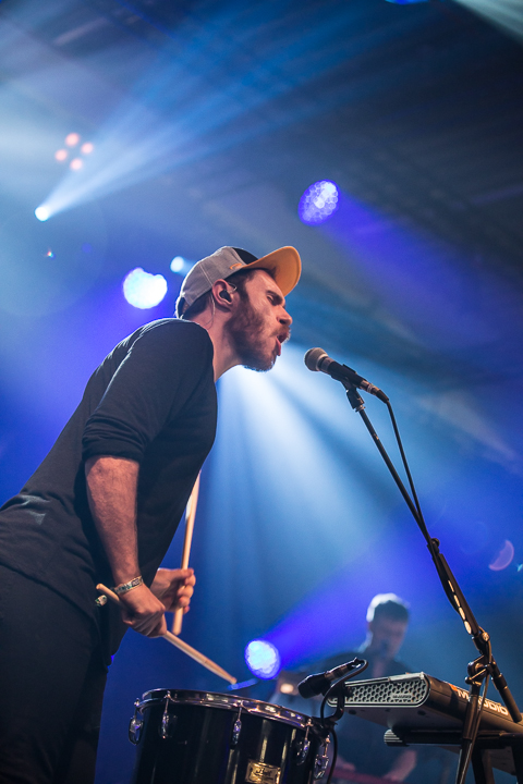 James Vincent McMorrow @ Les Ardentes 2015, picture 12, photographed by Dorien Goetschalckx - FrontView Magazine