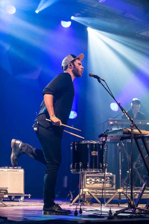 James Vincent McMorrow @ Les Ardentes 2015, picture 13, photographed by Dorien Goetschalckx - FrontView Magazine