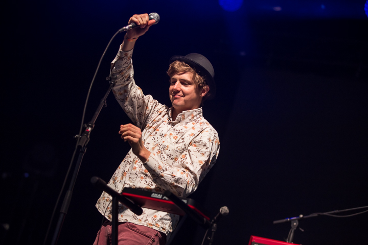 Konoba @ Les Ardentes 2015, picture 2, photographed by Dorien Goetschalckx - FrontView Magazine