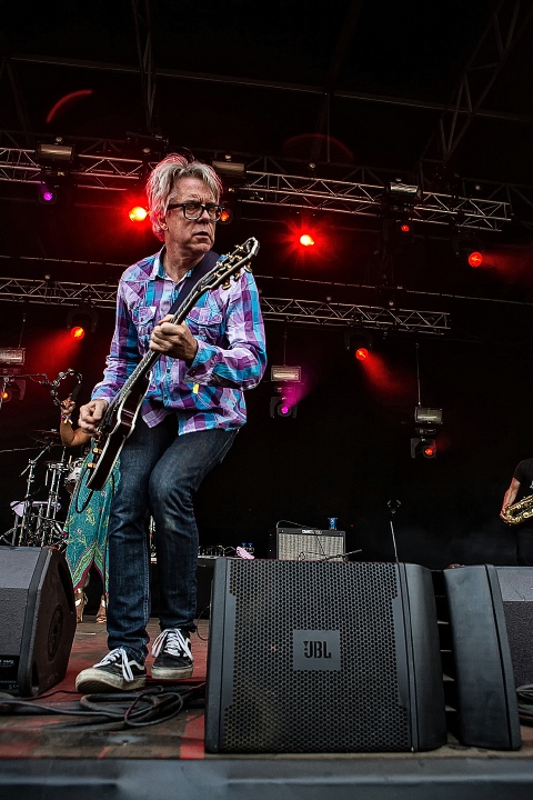 Lisa and The Lips @ Sjock Rock 2015, foto 13, foto's door Edwin Houdevelt - FrontView Magazine