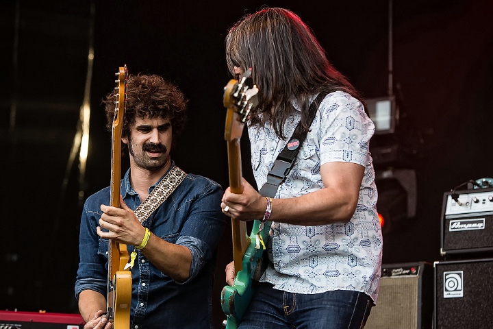 Lisa and The Lips @ Sjock Rock 2015, foto 16, foto's door Edwin Houdevelt - FrontView Magazine