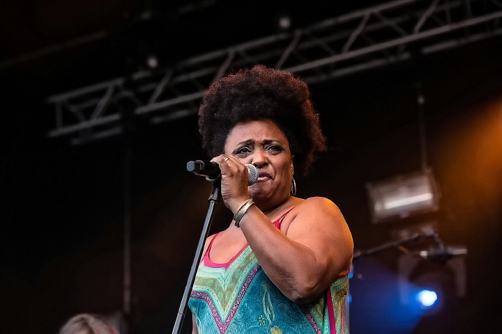 Lisa and The Lips @ Sjock Rock 2015, foto 27, foto's door Edwin Houdevelt - FrontView Magazine