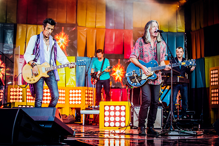 Pop Up Live @ Aalst, picture 5, photographed by Elke Briers - FrontView Magazine