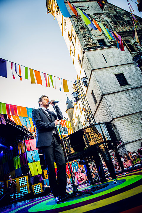 Pop Up Live @ Aalst, picture 8, photographed by Elke Briers - FrontView Magazine