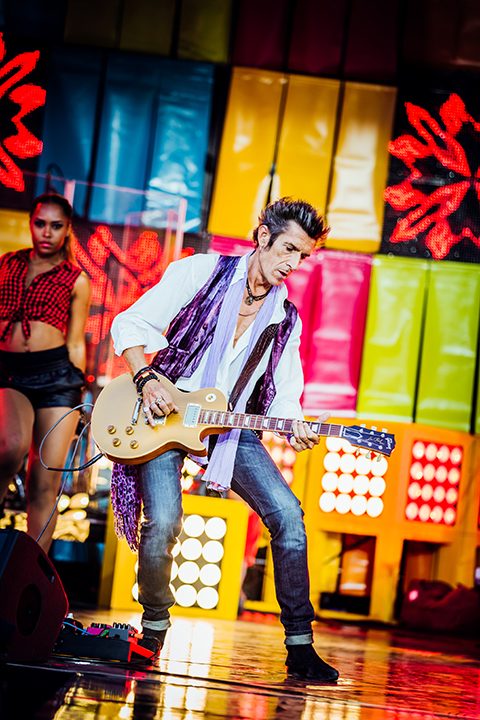 Pop Up Live @ Aalst, picture 14, photographed by Elke Briers - FrontView Magazine