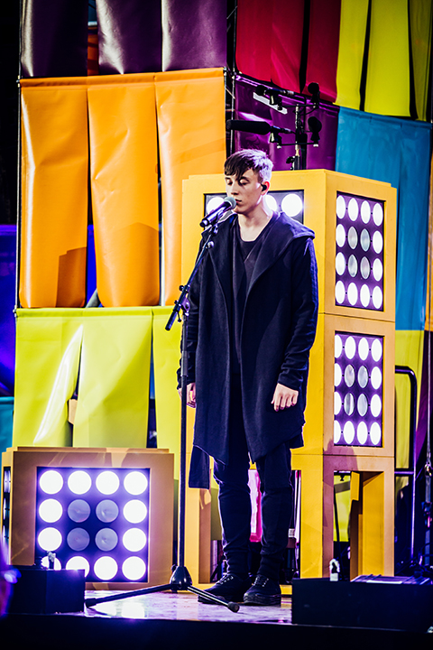 Pop Up Live @ Aalst, picture 25, photographed by Elke Briers - FrontView Magazine