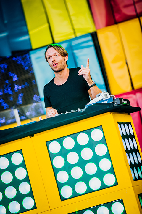 Pop Up Live @ Aalst, picture 28, photographed by Elke Briers - FrontView Magazine