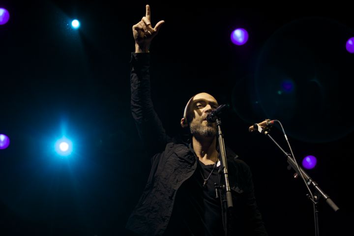 Rock Zottegem - Ed Kowalczyk (ex-Live) @ Rock Zottegem, vrijdag 10 juli 2015, foto 2, foto's door Pascal Liagre - FrontView Magazine