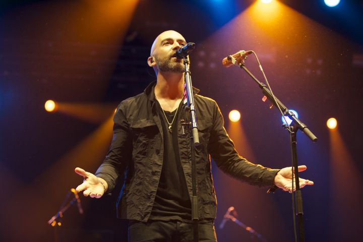 Rock Zottegem - Ed Kowalczyk (ex-Live) @ Rock Zottegem, vrijdag 10 juli 2015, foto 4, foto's door Pascal Liagre - FrontView Magazine