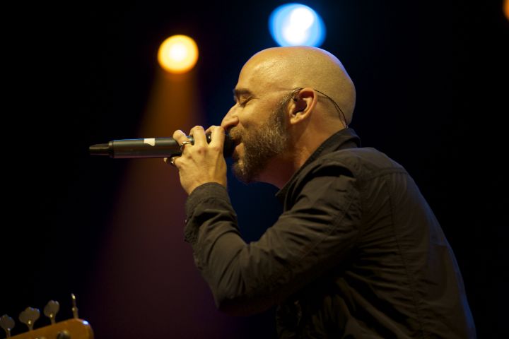 Rock Zottegem - Ed Kowalczyk (ex-Live) @ Rock Zottegem, vrijdag 10 juli 2015, foto 7, foto's door Pascal Liagre - FrontView Magazine