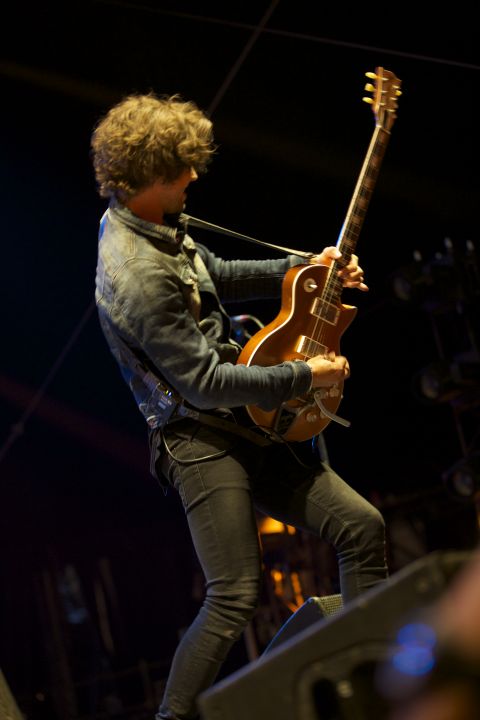 Rock Zottegem - Ed Kowalczyk (ex-Live) @ Rock Zottegem, vrijdag 10 juli 2015, foto 9, foto's door Pascal Liagre - FrontView Magazine