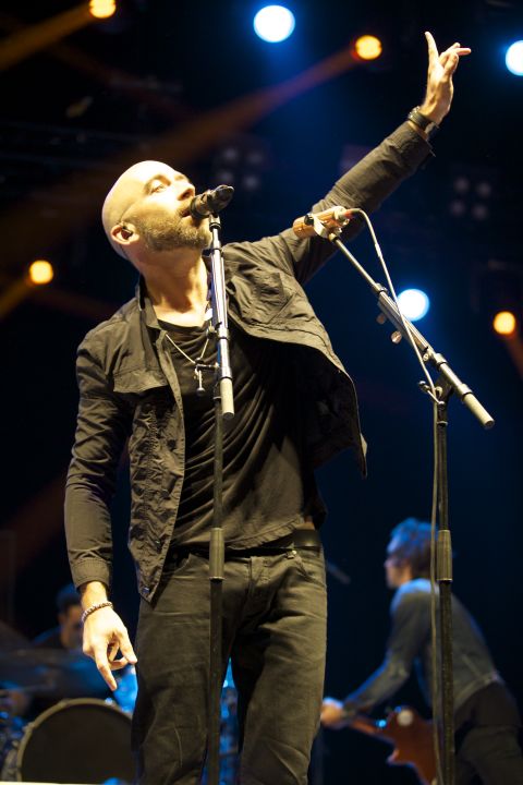 Rock Zottegem - Ed Kowalczyk (ex-Live) @ Rock Zottegem, vrijdag 10 juli 2015, foto 11, foto's door Pascal Liagre - FrontView Magazine