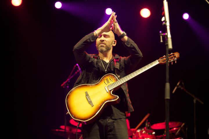 Rock Zottegem - Ed Kowalczyk (ex-Live) @ Rock Zottegem, vrijdag 10 juli 2015, foto 12, foto's door Pascal Liagre - FrontView Magazine