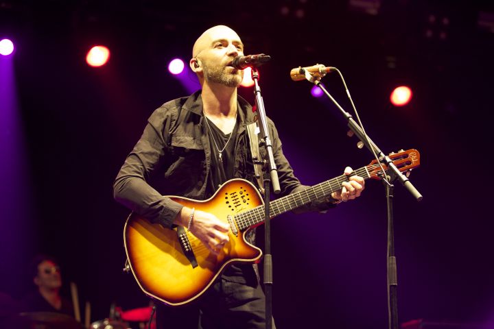 Rock Zottegem - Ed Kowalczyk (ex-Live) @ Rock Zottegem, vrijdag 10 juli 2015, foto 15, foto's door Pascal Liagre - FrontView Magazine