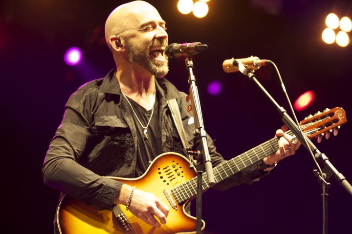 Rock Zottegem - Ed Kowalczyk (ex-Live) @ Rock Zottegem, vrijdag 10 juli 2015, foto 16, foto's door Pascal Liagre - FrontView Magazine