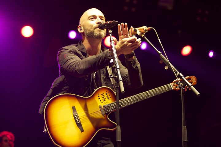 Rock Zottegem - Ed Kowalczyk (ex-Live) @ Rock Zottegem, vrijdag 10 juli 2015, foto 18, foto's door Pascal Liagre - FrontView Magazine