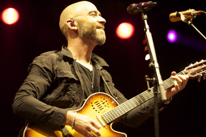 Rock Zottegem - Ed Kowalczyk (ex-Live) @ Rock Zottegem, vrijdag 10 juli 2015, foto 19, foto's door Pascal Liagre - FrontView Magazine