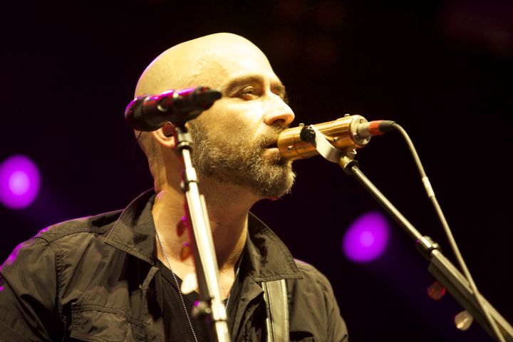 Rock Zottegem - Ed Kowalczyk (ex-Live) @ Rock Zottegem, vrijdag 10 juli 2015, foto 20, foto's door Pascal Liagre - FrontView Magazine