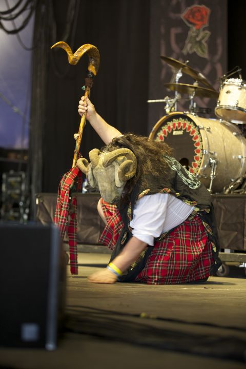 Rock Zottegem - Fiddler's Green @ Rock Zottegem, vrijdag 10 juli 2015, picture 2, photographed by Pascal Liagre - FrontView Magazine