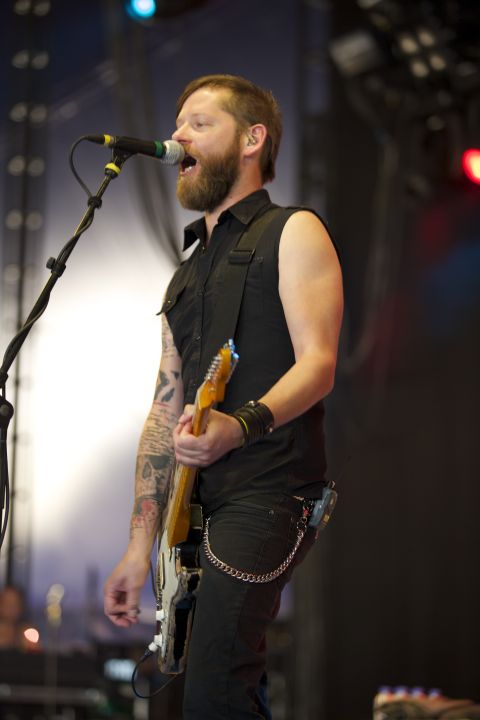 Rock Zottegem - Fiddler's Green @ Rock Zottegem, vrijdag 10 juli 2015, picture 4, photographed by Pascal Liagre - FrontView Magazine