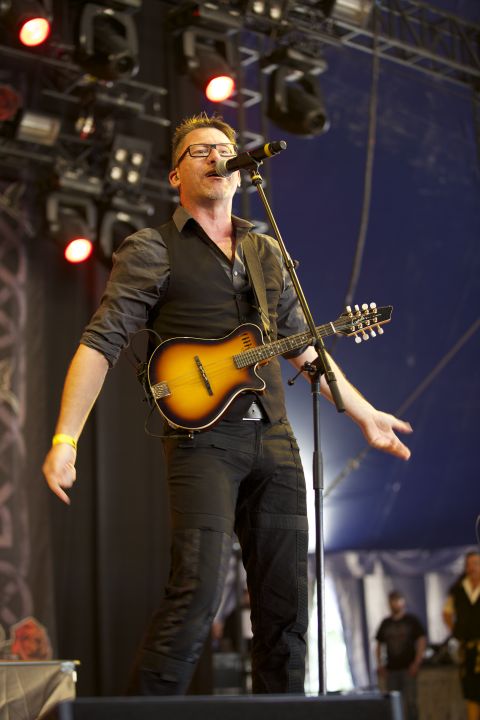 Rock Zottegem - Fiddler's Green @ Rock Zottegem, vrijdag 10 juli 2015, picture 5, photographed by Pascal Liagre - FrontView Magazine