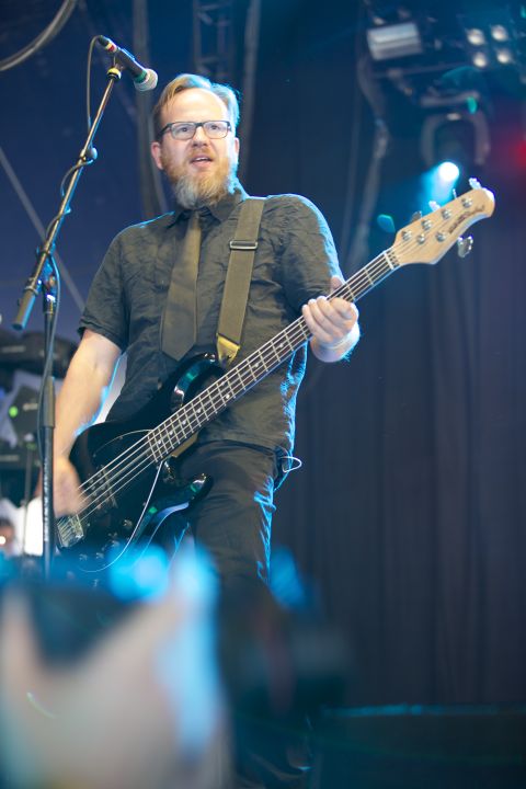 Rock Zottegem - Fiddler's Green @ Rock Zottegem, vrijdag 10 juli 2015, picture 6, photographed by Pascal Liagre - FrontView Magazine