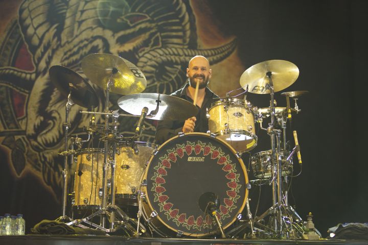 Rock Zottegem - Fiddler's Green @ Rock Zottegem, vrijdag 10 juli 2015, picture 9, photographed by Pascal Liagre - FrontView Magazine